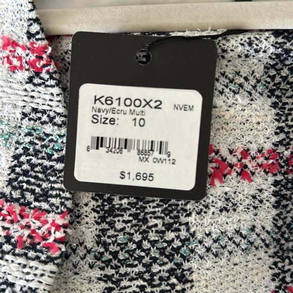 St Johns inauguration party dress. New with tags, never worn. - Picture 3 of 8